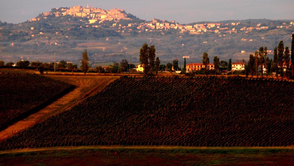 Agriturismo La Terra Valiano Exterior foto