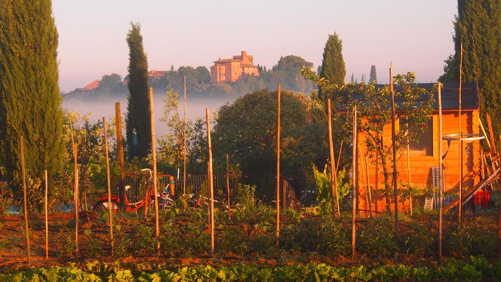 Agriturismo La Terra Valiano Exterior foto