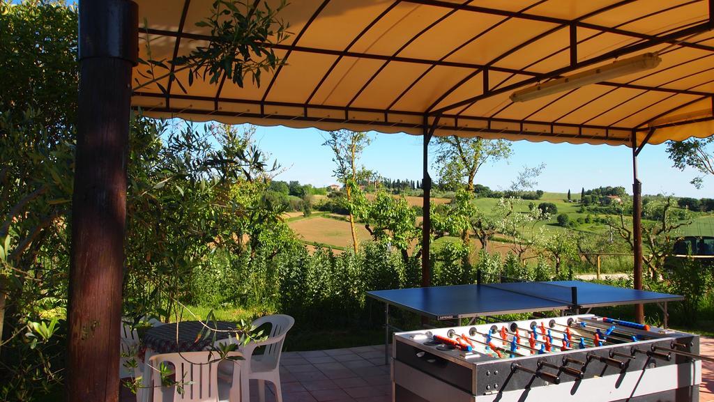Agriturismo La Terra Valiano Exterior foto